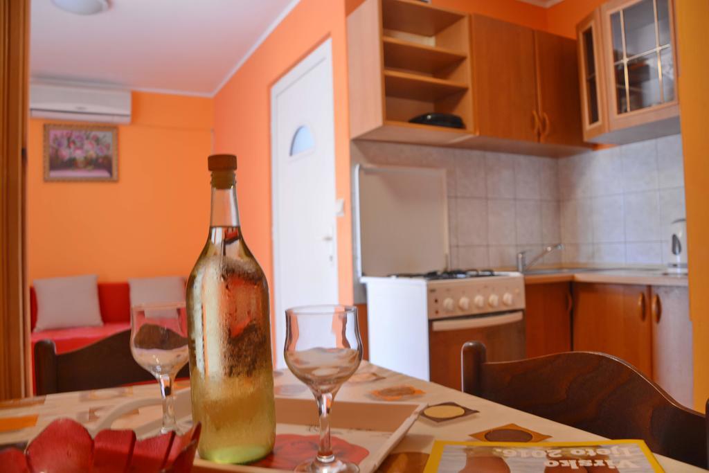 Apartments Sandra ヴィル エクステリア 写真