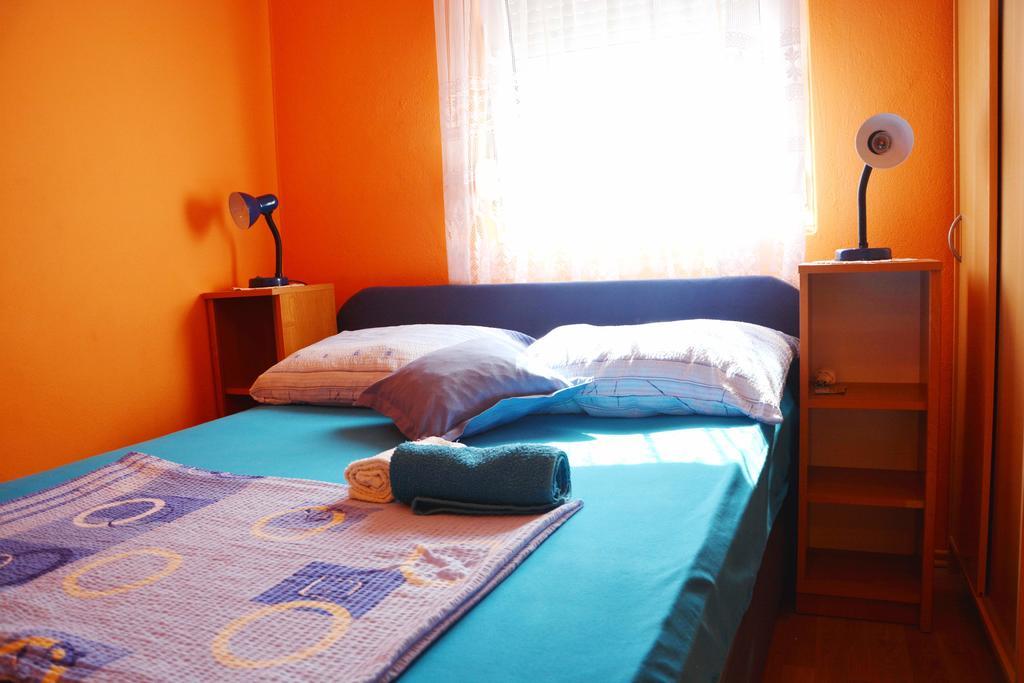 Apartments Sandra ヴィル エクステリア 写真